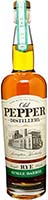 Old Pepper Rye Whiskey