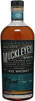 Muckley Eye Straight Rye Whiskey