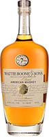 Wattie Boone & Sons 8 Years Small Batch American Whiskey