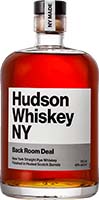 Hudson Whiskey Ny Back Room Deal