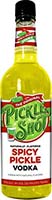 Pickle Shot Spicy Vodka .750