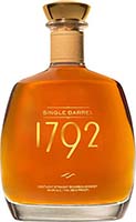 1792 Whiskey Single Barrel Bourbon
