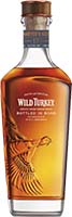 Wild Turkey 'master's Keep' Bottled In Bond 17 Year Old Kentucky Straight Bourbon Whiskey