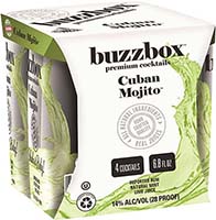 Buzzbox Cuban Mojito Is Out Of Stock