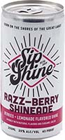 Sip Shine Razz Berry Shineade
