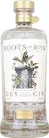 Castle & Key Roots Of Ruin Dry Gin 750ml