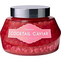 Cocktail Caviar Strawberry