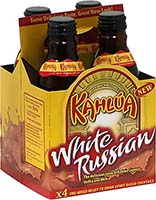Kahlua Ready-to-drink White Russian