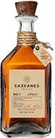 Cazcanes Anejo Tequila