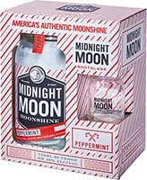 Midnight Moon Peppermint Moonshine Whiskey
