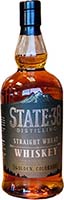 State 38                       St Wheat Whiskey