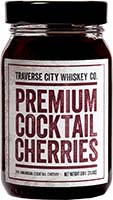 Traverse City Cocktail Cherries