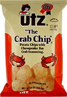 Utz Crab Chips 2.875 Oz
