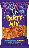 Utz Party Mix 4.5 Oz