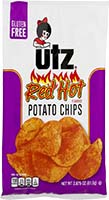 Utz Red Hot Chips
