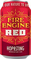 Hop & Sting Brewing Co Fire Engine Red Amber Ale