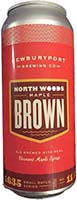 Nbpt Northwoods Maple Brown 4pk C 16oz