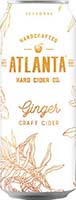 Atlanta Hard Cider Seasonal 4pk