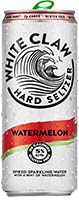 White Claw Hard Seltzer Watermelon 12pk Can