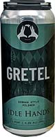 Idle Hands Gretel 4pk Can