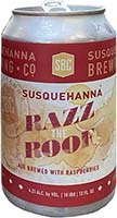 Susquehanna Razz Roof 12oz Can