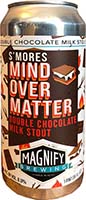Magnify Brewing Mind Over Matter 4pk Can Is Out Of Stock