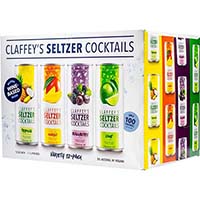 Claffeys Seltzer Cocktails Variety 12oz Can 12pk Is Out Of Stock