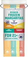 Cutwater Spirit Pops Frozen Margaritas Variety Pack