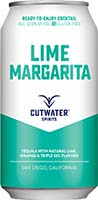 Cutwater Spirits Margarita Lime Rtd Cans