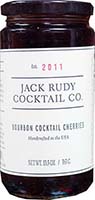Jack Rudy Cocktail Bourbon Cherries