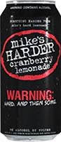 Mike's Cranberry Lemonade