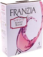 Franzia Sunset Blush Box
