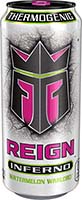 Reign Watermelon Warlord Energy Drink