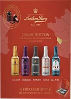 Anthonberg Cognac Selection 10pk