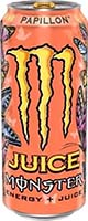 Monster Papillon Juice Energy Drink