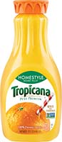 Trop O.j. Homestyle - Plastic Is Out Of Stock