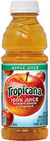 Tropicana Apple Juice 16oz