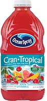 Ocean Spray Cran/tropical