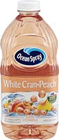 Ocean Spray White Cran/peach