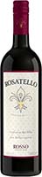 Rosatello Sweet Rosso Red Blend, Italian Red Wine