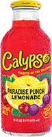 Calypso Lemonade               Paradise Punch