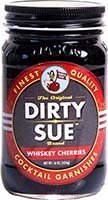 Dirty Sue Whiskey Cherries
