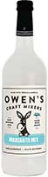 Owen's Craft Mixers Marg Mix
