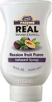 Real Passion Fruit Puree Is Out Of Stock