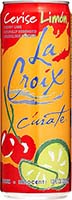 La Croix Cerise Limon 8pk Is Out Of Stock