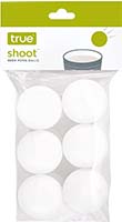 True Shoot Ping Pong Balls 6pk Hangers Is Out Of Stock