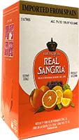 Real Sangria 3l Box