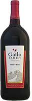 Gallo Family Vineyards Sweet Red Wine