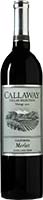 Callaway Merlot 'cellar Selection' Is Out Of Stock