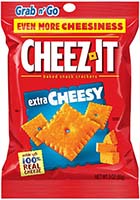 Cheez It Extra Cheesy